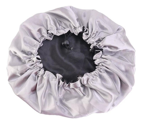 3 Gorros De Dormir Ajustables Reversibles Con Capucha De Sat