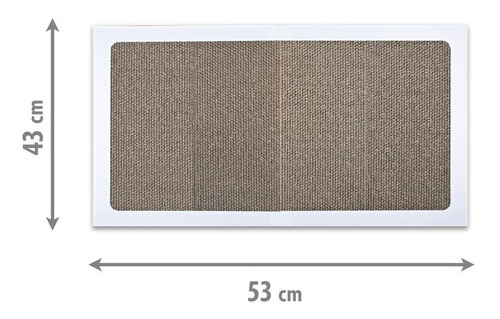 Rascador Para Gatos Catch & Scratch Cat-life By Pennplax Gr
