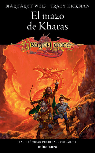 Crónicas Perdidas Nº 01/03 El Mazo De Kharas - Weis - *