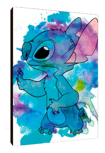 Cuadros Poster Disney Lilo Y Stitch L 29x41 (lys (2)