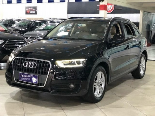 Imagem 1 de 8 de Audi Q3 2.0 Tfsi Ambiente Quattro S Tr 2013