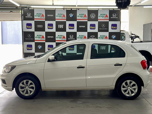 Volkswagen Gol Volkswagen Gol 1.6 (Flex)