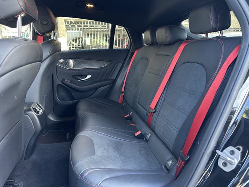 Mercedes Benz Glc 43 Amg