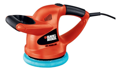 Pulidora Y Enceradora Orbital Automotriz Black&decker Wp900