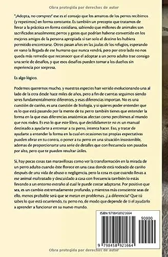Libro: Tu Perro No Es Un Primate (spanish Edition)
