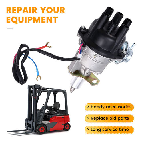 Distribuidor Electrónico 22100-00h11 Para Tcm Nissan Forklif