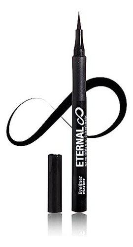 Eternal Liquid Professional Eyeliner Marker Resistente Al Ag