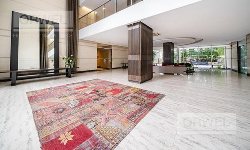 Imagen 27 de 30 de Palacio Bellini! 2 O 3 Dorm. Dep. Cochera. Amenities !!!!!