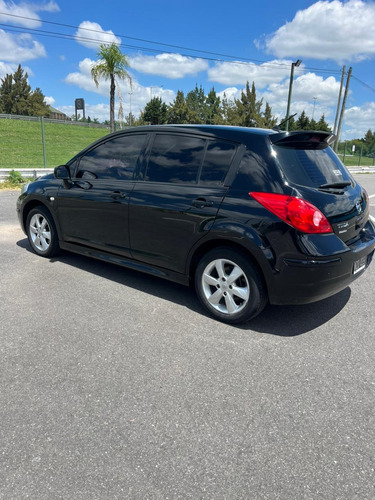 Nissan Tiida 1.8 Tekna