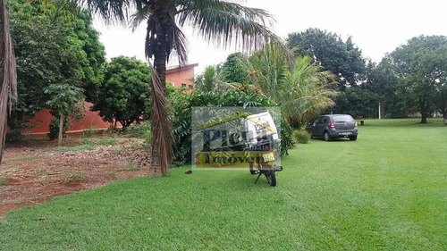 Imagem 10 de 30 de Chácara Residencial À Venda, Recanto Do Guarapari, Nova Odessa. - Ch0080
