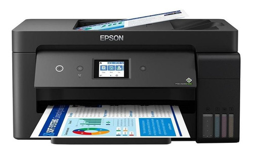 Imagem 5 de 8 de Impressora Epson Multifuncional Ecotank L14150
