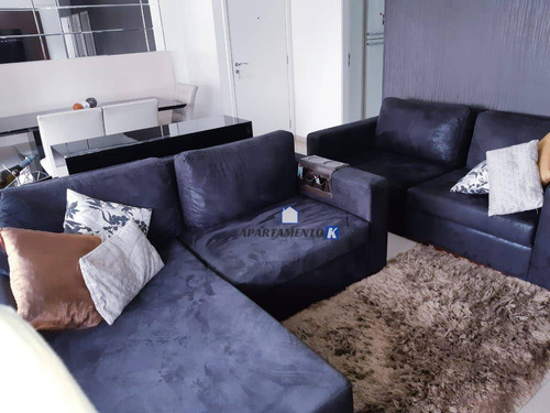 Imagem 4 de 30 de Apartamento À Venda C/ 94 M² C/ 3 Quartos, 1 Suíte - 2 Vagas - Depósito - Pronto - Lapa - Sp - Ap0010