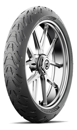 Par Pneu 120/70-17 + 190/50-17 Lançamento Michelin Road 6 Gt