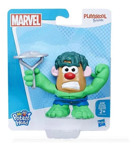 Hulk cara de papa sales