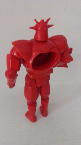 Alcones Galáctico Monstruon Con Sky Bootleg Vintage 80s 16cm (Usado)