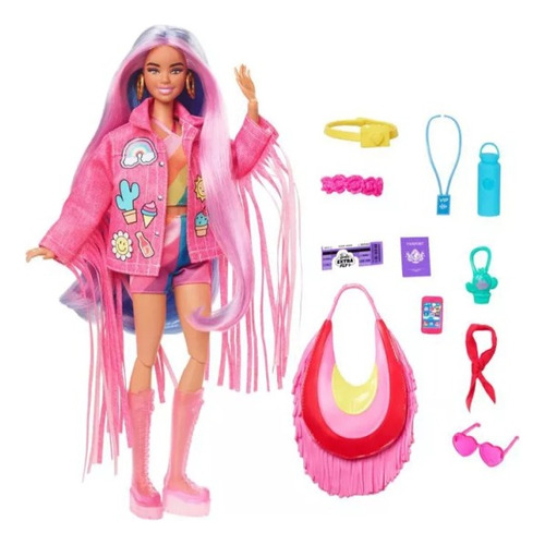 Barbie Extra Fly Barbie Look Varios Modelos