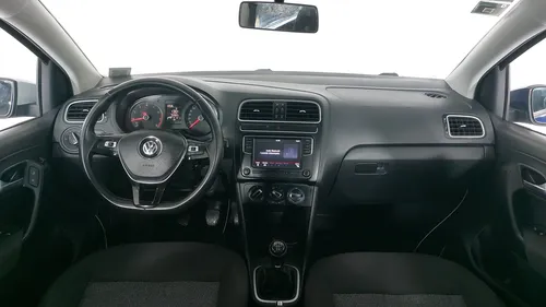 Volkswagen Polo 1.6 COMFORTLINE PLUS