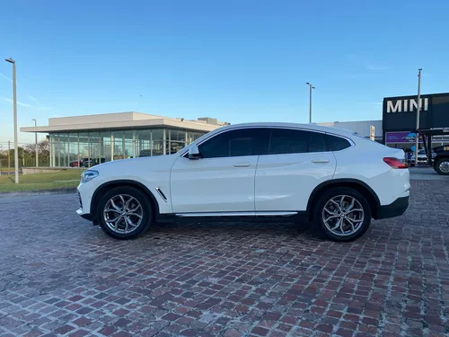 Bmw X4 Xdrive30i 2021