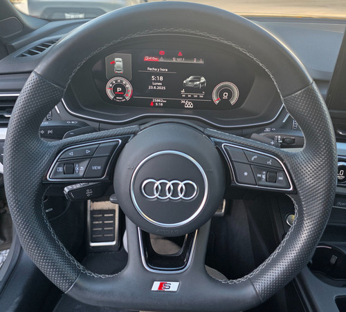 Audi A5 2.0 Sportback S-line 252hp Dsg