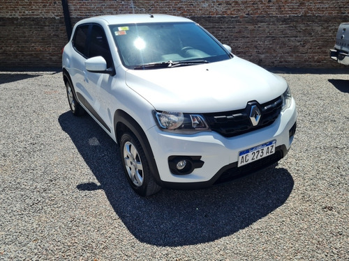 Imagen 5 de 25 de Renault Kwid 2018 1.0 Sce 66cv Intense