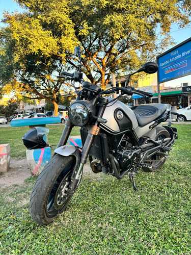 Benelli Leoncino 500 Mod. 2022