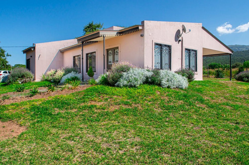 Finca 4 Ha Con Casa 2 Dorm Venta Chicoana Rp 32