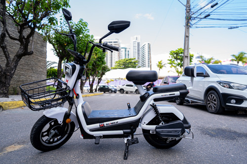 Scooter Elétrica Pt01 - Não Precisa Cnh Ou Emplacar