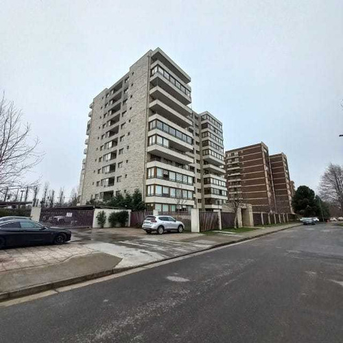 Departamento En Venta Edificio Los Alerces (93285)