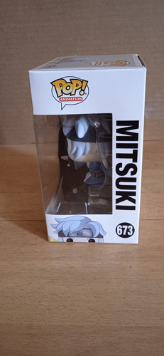 Funko Pop Original De Mitsuki Anime Original Nuevo