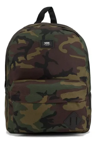 Mochila vans camuflaje hotsell