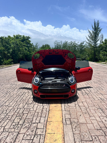 Mini Cooper S 2.0 Salt Mt