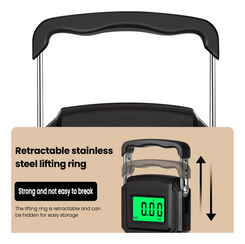 A27l/a27l-b (opcional) 75 Kg/10 G Lcd Recargable