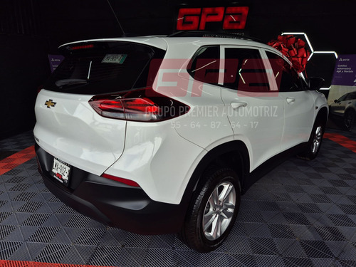 Chevrolet Tracker 1.2 Ls Turbo Mt
