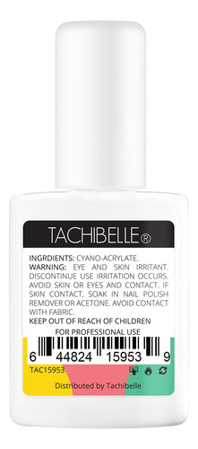 Tachibelle Kit Profesional De Reparación De Uñas Para Uñas R