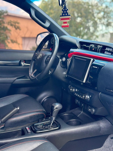 Toyota Hilux GR
