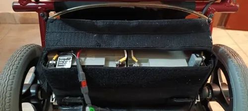 Silla Eléctrica Invacare (Usado)