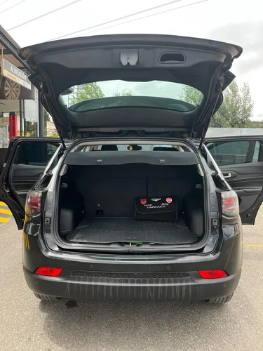 Jeep Compass 1.3T Longitude