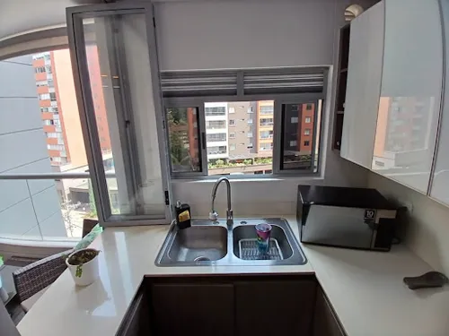 Apartamento En Venta Mesa 1092-2006