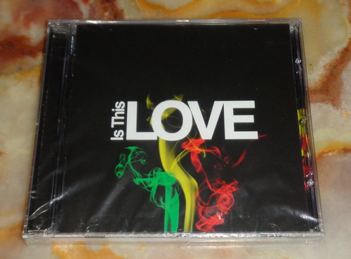 Is This Love / Pop Tribute To Bob Marley - Cd Difusión Nuevo