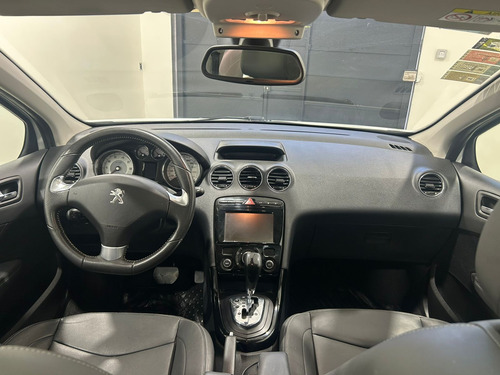 Peugeot 408 1.6 Feline Thp 163cv Tiptronic