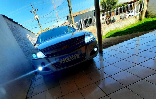 Imagem 15 de 15 de Chevrolet Vectra Gt 2009 2.0 Flex Power 5p