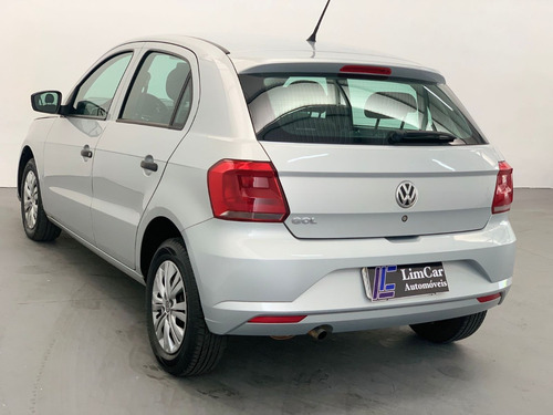 Imagem 10 de 17 de Volkswagen Gol 1.0 Completo 2020 Zero De Entrada Parcelas