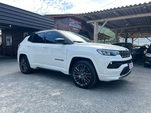 Jeep Compass 1.3 S Turbo Flex Aut. (t270) 5p