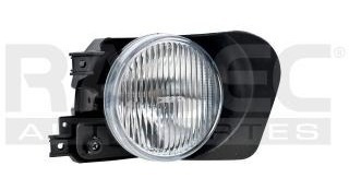 Faro Niebla Mitsubishi Galant 2002-2003 C/base