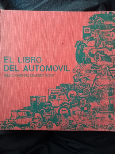 El Libro Del Automóvil Selecciones Del Reader's Digest 1971