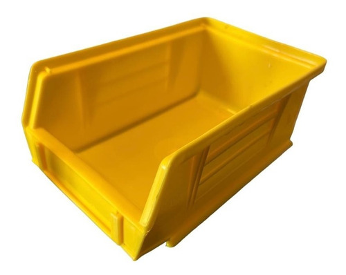 Gaveta Plastica Apilable, Organizador #1 De 14x10.4x7 Paq-50