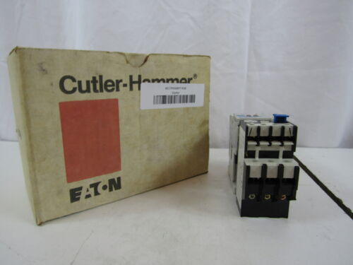Eaton Nsb Ae17fns0aft Starters Open 3p 32a 50/60hz 1no 1 Bbz