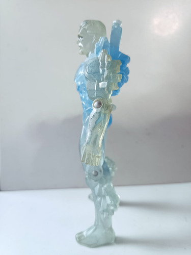 Toy Biz Marvel X Men Invasion Series Iceman 2 1995 (Usado)