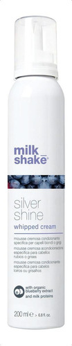 Espuma Milk Shake Silver Shine - Ml A $498