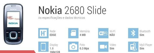 Nokia 2680s-2
